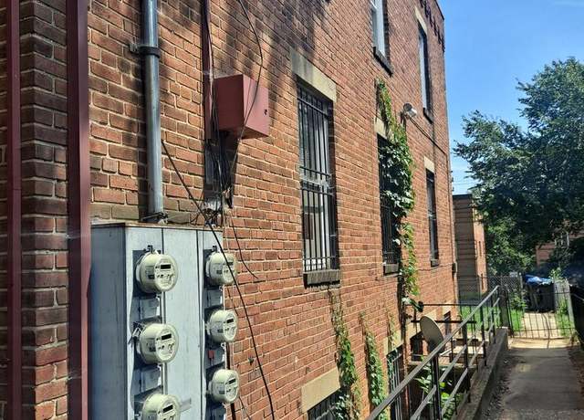Property at 76 Galveston Pl SW Unit E, Washington, DC 20032, 2 beds, 2 baths
