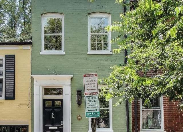 Property at 2702 N St NW, Washington, DC 20007, 2 beds, 1.5 baths