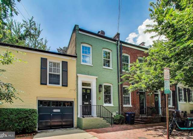 Property at 2702 N St NW, Washington, DC 20007, 2 beds, 1.5 baths