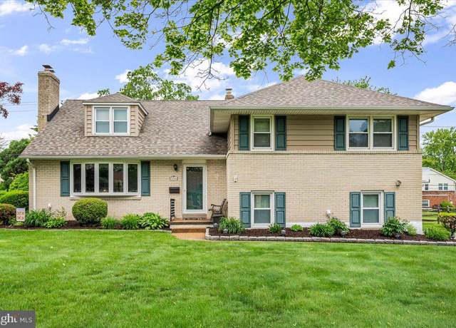 Property at 1206 Evergreen Rd, Wilmington, DE 19803, 4 beds, 2.5 baths