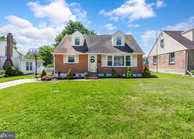 Property at 106 Waverly Rd, Wilmington, DE 19803, 3 beds, 1.5 baths