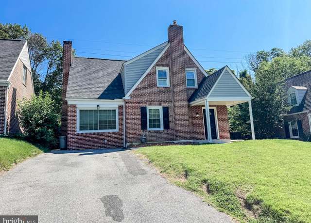 Property at 7 N Stuyvesant Dr, Wilmington, DE 19809, 4 beds, 3 baths