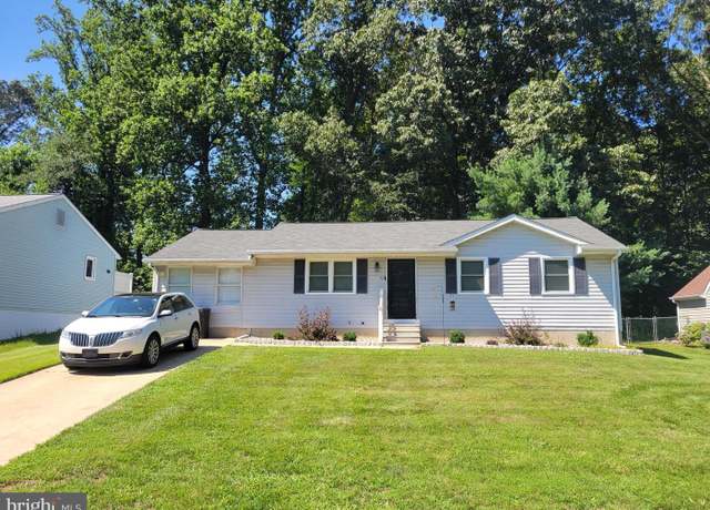 Property at 43 Thomas Jefferson Blvd, Newark, DE 19702, 4 beds, 2 baths