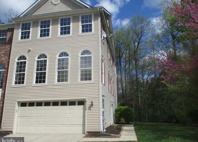 Property at 8117 Mallard Shore Dr, Laurel, MD 20724, 3 beds, 3 baths