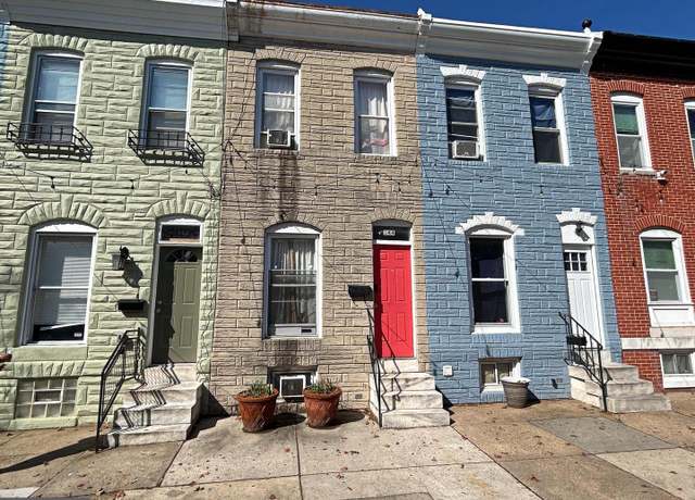 Property at 144 N Ellwood Ave, Baltimore, MD 21224, 3 beds, 1 bath