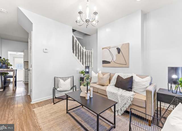 Property at 1427 Olive St, Baltimore, MD 21230, 2 beds, 1 bath
