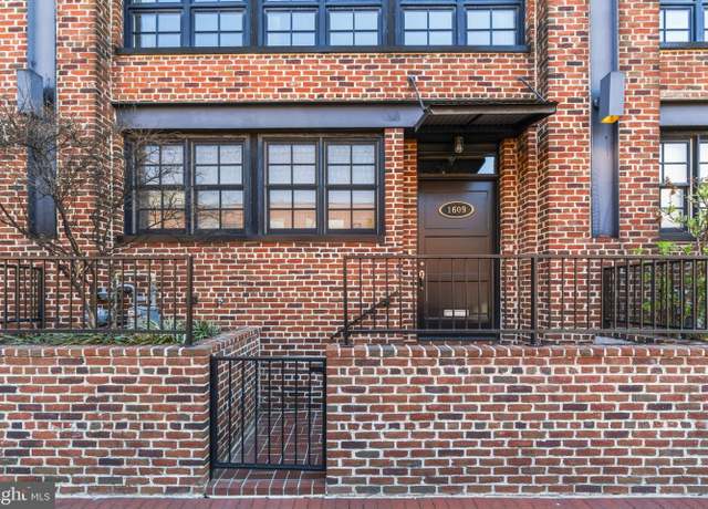 Property at 1609 Aliceanna St, Baltimore, MD 21231, 4 beds, 3.5 baths