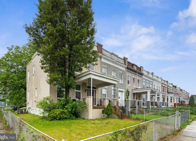 Property at 500 Lyndhurst St, Baltimore, MD 21229, 4 beds, 1 bath