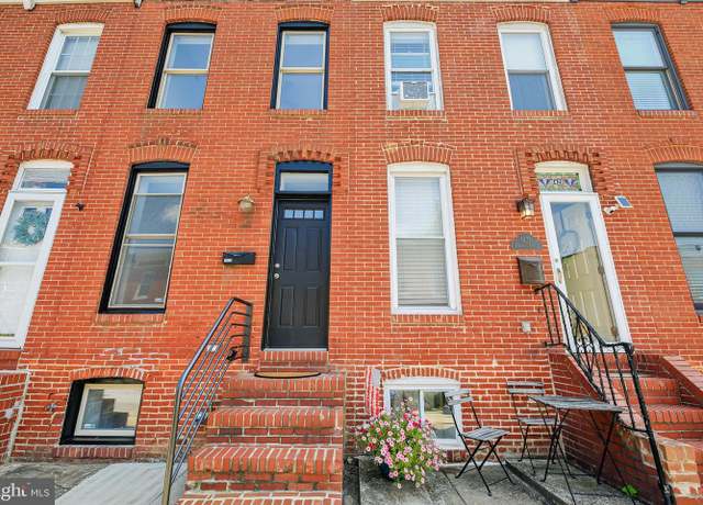 Property at 1419 Patapsco St, Baltimore, MD 21230, 3 beds, 3 baths