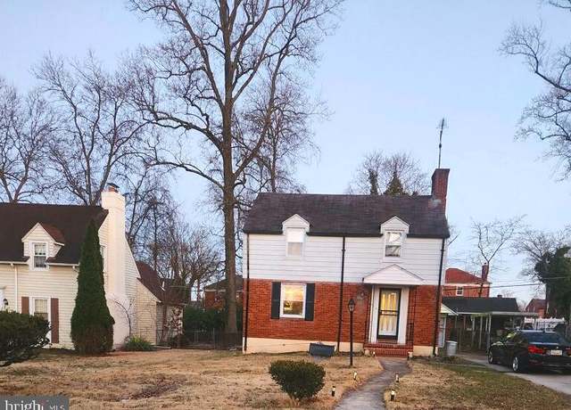 Property at 3719 Patterson Ave, Baltimore, MD 21207, 3 beds, 1.5 baths