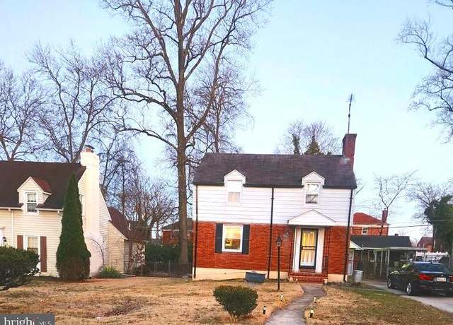 Property at 3719 Patterson Ave, Baltimore, MD 21207, 3 beds, 1.5 baths