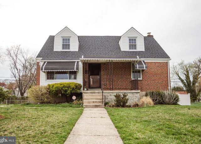 Property at 3402 Mayfair Rd, Baltimore, MD 21207, 4 beds, 2.5 baths
