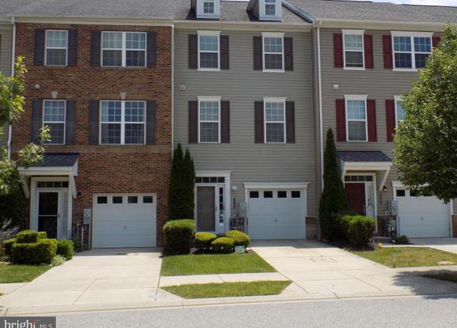 Property at 9545 Elizabeth Howe Ln, Owings Mills, MD 21117, 3 beds, 3 baths