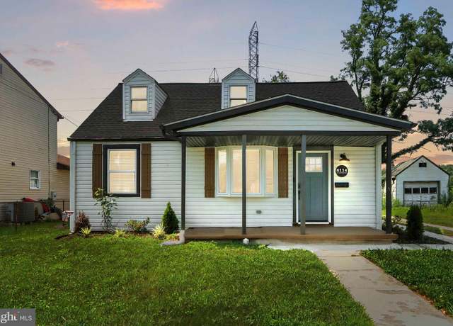Property at 8114 Bullneck Rd, Dundalk, MD 21222, 4 beds, 2 baths