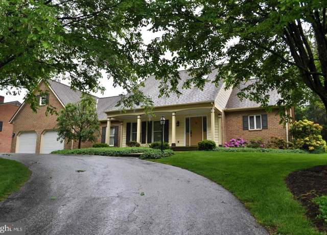Property at 31 Fitzhugh Ave, Westminster, MD 21157, 4 beds, 2.5 baths