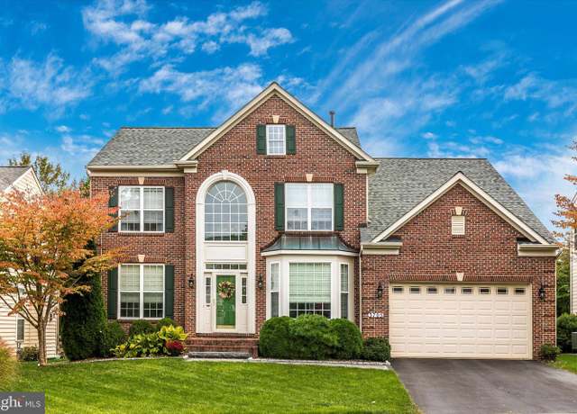 Property at 3705 Seward Ln, Frederick, MD 21704, 4 beds, 3.5 baths