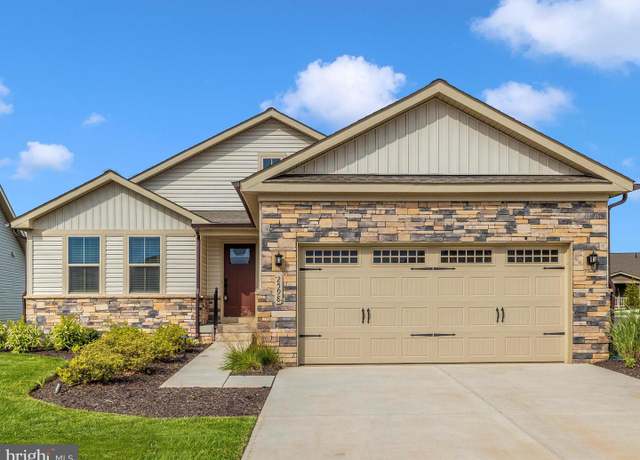 Property at 2598 Lamplighter Dr, Frederick, MD 21702, 3 beds, 2 baths