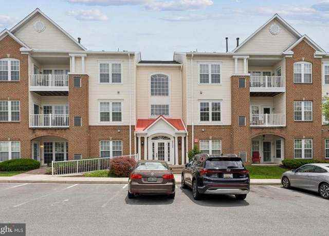 Property at 6230 Glen Valley Ter Unit 4L, Frederick, MD 21701, 2 beds, 2 baths
