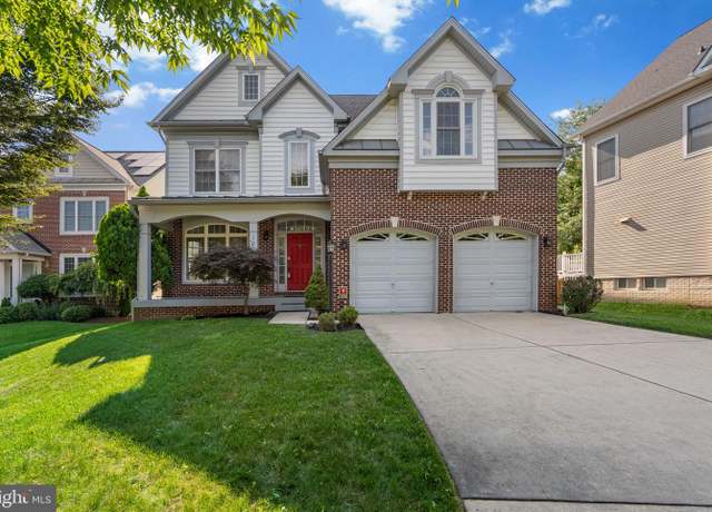 Property at 10120 Summer Glow Walk, Laurel, MD 20723, 4 beds, 4.5 baths