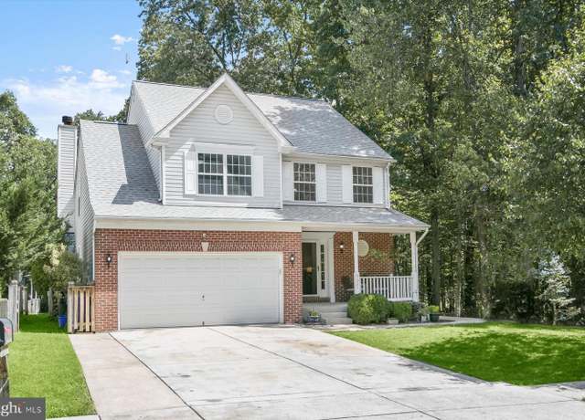 Property at 9621 Durant Ave, Laurel, MD 20723, 4 beds, 3.5 baths