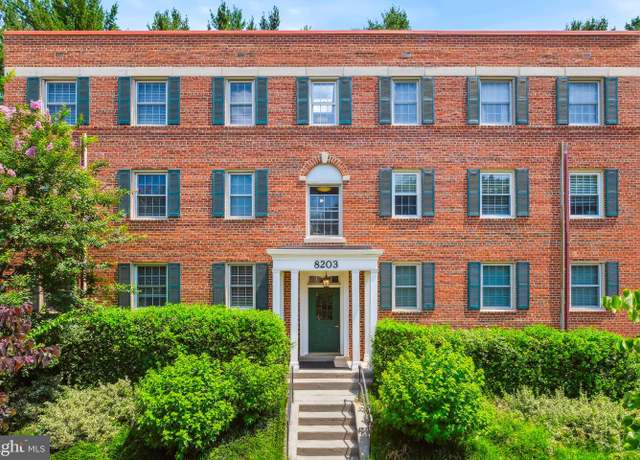 Property at 8203 Grubb Rd #201, Silver Spring, MD 20910, 2 beds, 1 bath