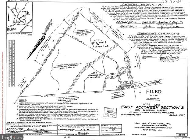 Property at 15300 Main Blvd, Accokeek, MD 20607