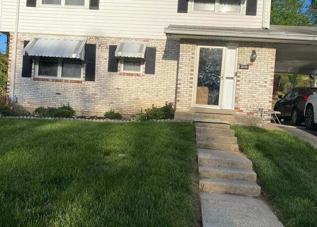 Property at 3609 Jeff Rd, Glenarden, MD 20774, 4 beds, 3 baths