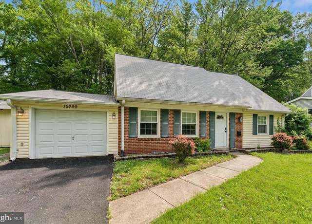 Property at 12700 Brunswick Ln, Bowie, MD 20715, 4 beds, 2 baths