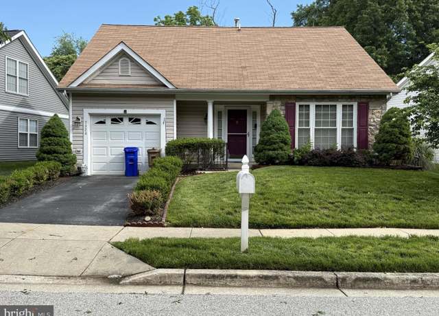 Property at 7324 Summerwind Cir, Laurel, MD 20707, 2 beds, 2 baths