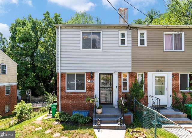 Property at 5312 67th Ave, Riverdale, MD 20737, 3 beds, 1.5 baths
