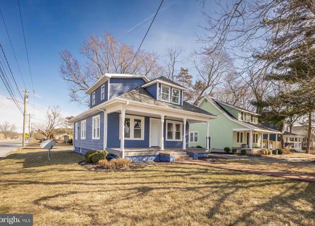 Property at 501 E Lincoln Ave, Salisbury, MD 21801, 3 beds, 2 baths