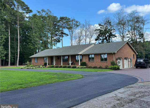 Property at 33915 Shockley Rd, Parsonsburg, MD 21849, 3 beds, 2.5 baths