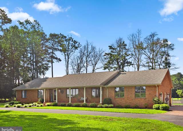 Property at 33915 Shockley Rd, Parsonsburg, MD 21849, 3 beds, 2.5 baths
