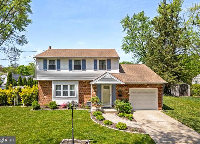 Property at 205 E Kraft Ave, Haddon Township, NJ 08107, 4 beds, 1.5 baths