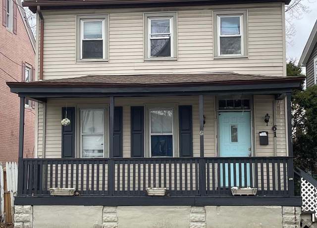 Property at 61 E Barber Ave, Woodbury, NJ 08096, 3 beds, 2 baths