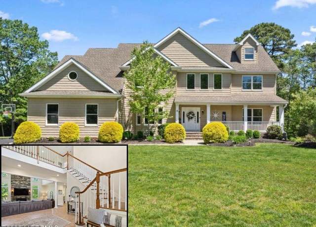 Property at 4 Hummingbird Ct, Howell, NJ 07731, 4 beds, 3 baths