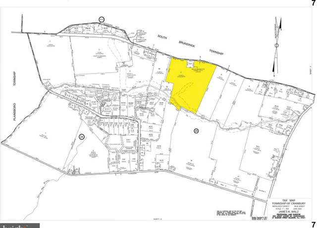 Property at 0 Dey Rd, Cranbury, NJ 08512