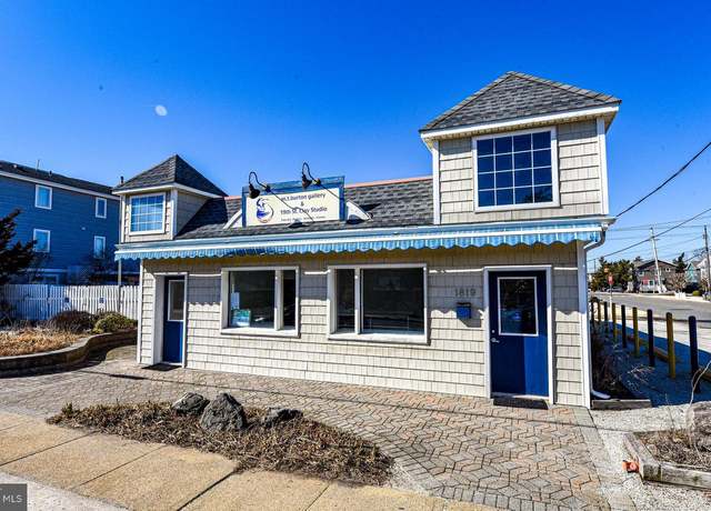 Property at 1819 N Long Beach Blvd, Surf City, NJ 08008, 1.5 baths
