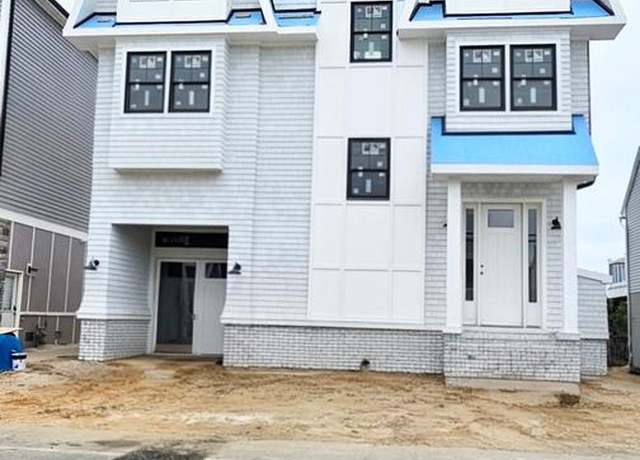 Property at 4205 Ocean Blvd, Long Beach Township, NJ 08008, 5 beds, 4.5 baths