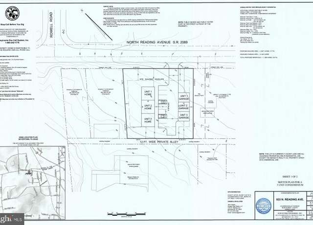 Property at 933 N Reading Ave, Bechtelsville, PA 19505