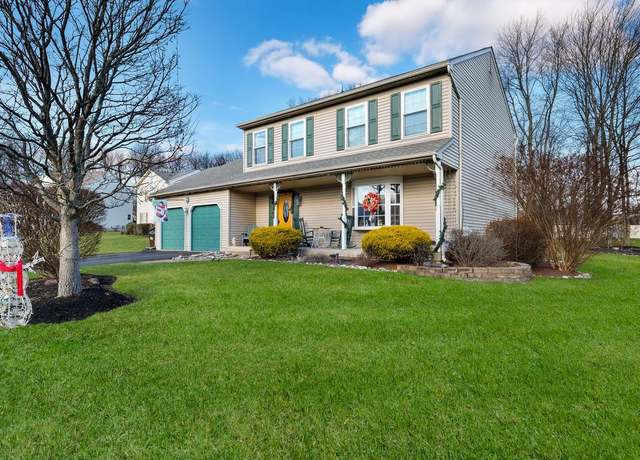 Property at 913 Chatfield Rd, Warrington, PA 18976, 4 beds, 2.5 baths