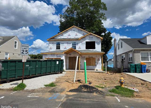Property at 110 Neshaminy Rd, Croydon, PA 19021, 5 beds, 3 baths