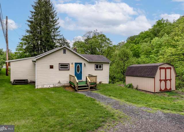 Property at 254 Moose Run Rd, Bellefonte, PA 16823, 3 beds, 1 bath