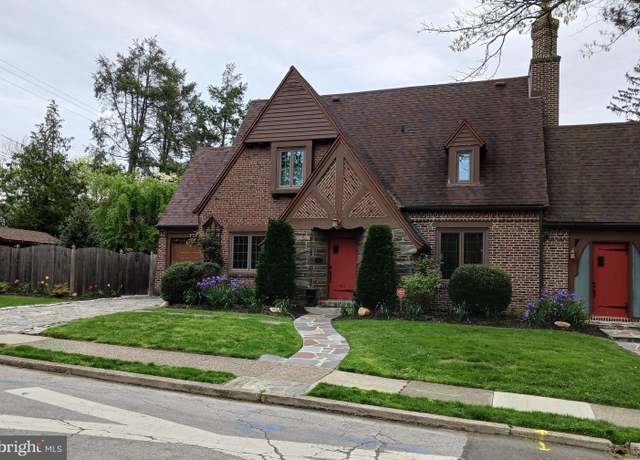 Property at 401 Irvington Rd, Drexel Hill, PA 19026, 3 beds, 1.5 baths