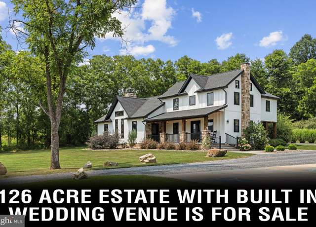 Property at 6362 Tippling House, Huntingdon, PA 16652, 6 beds, 4 baths