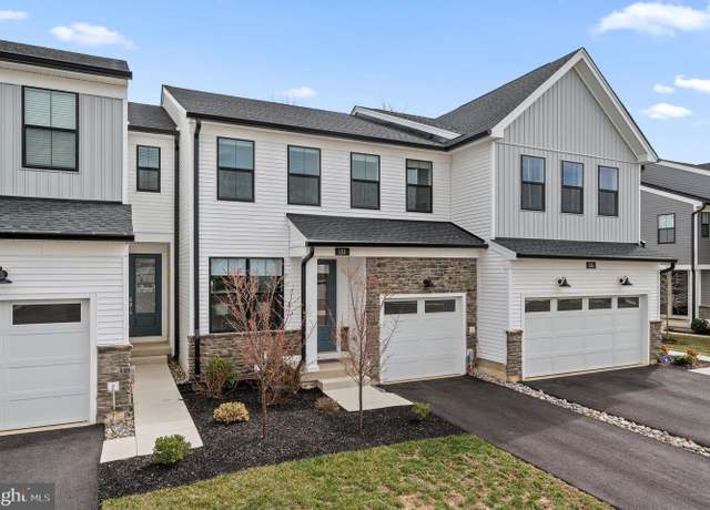 Property at 132 Mahogany Ln, King Of Prussia, PA 19406, 3 beds, 3.5 baths