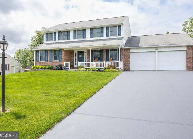 Property at 2905 Burton Dr, Gilbertsville, PA 19525, 3 beds, 3 baths