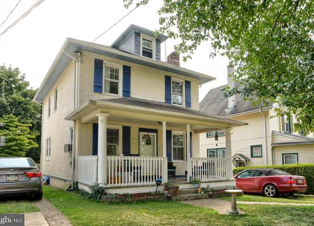 Property at 2229 Oakdale Ave, Glenside, PA 19038, 4 beds, 1.5 baths