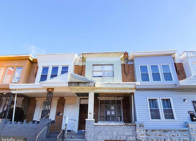 Property at 1907 Berkshire St, Philadelphia, PA 19124, 3 beds, 1 bath