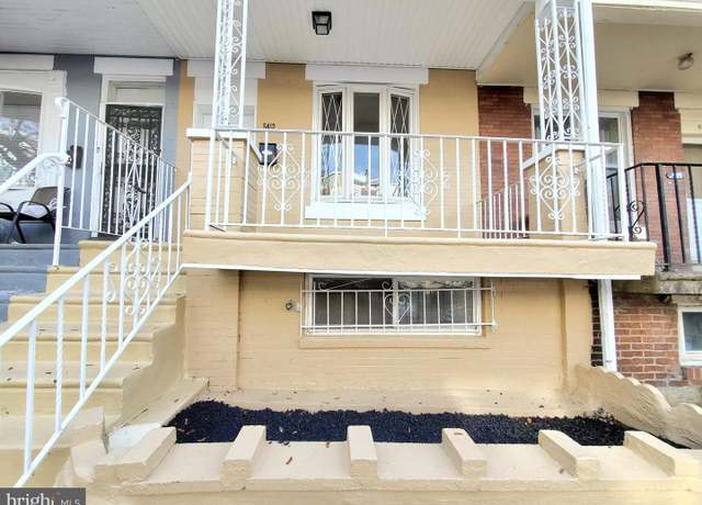 Property at 5412 Norfolk St, Philadelphia, PA 19143, 3 beds, 1 bath